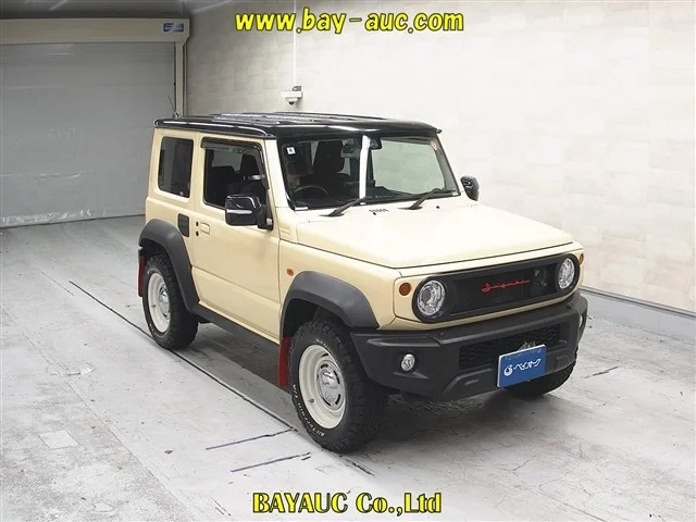 Suzuki Jimny Sierra JB74W 2020